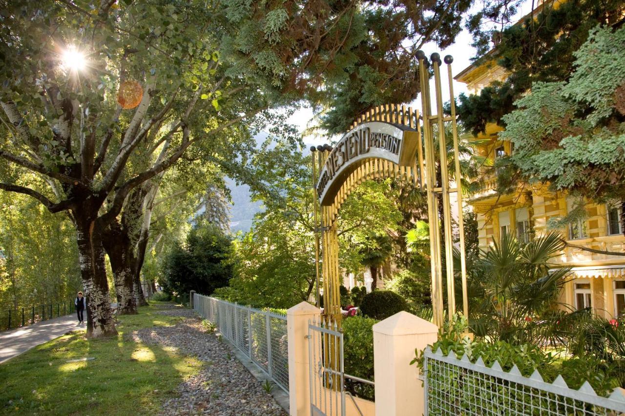 Hotel Villa Westend Merano Exterior photo