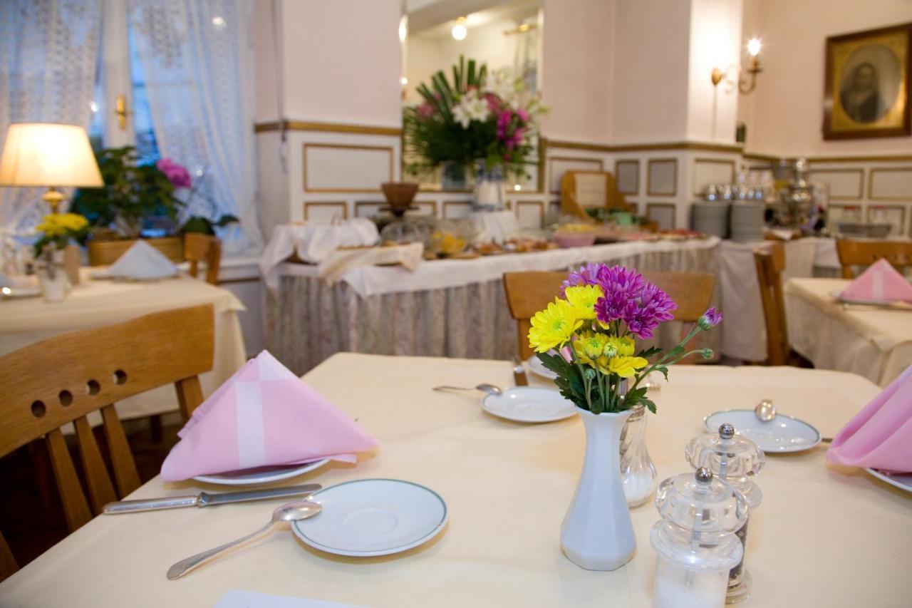 Hotel Villa Westend Merano Exterior photo