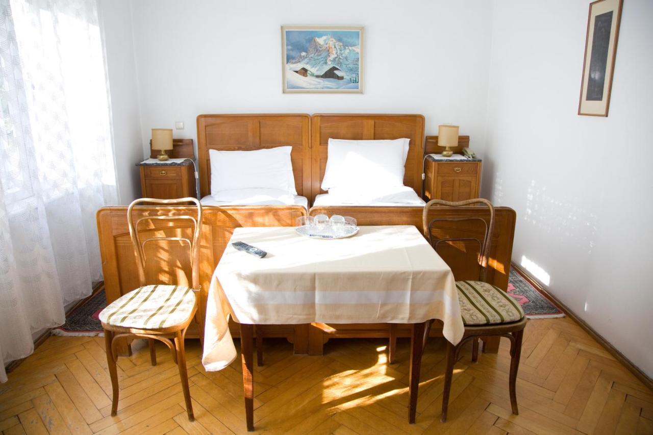 Hotel Villa Westend Merano Exterior photo