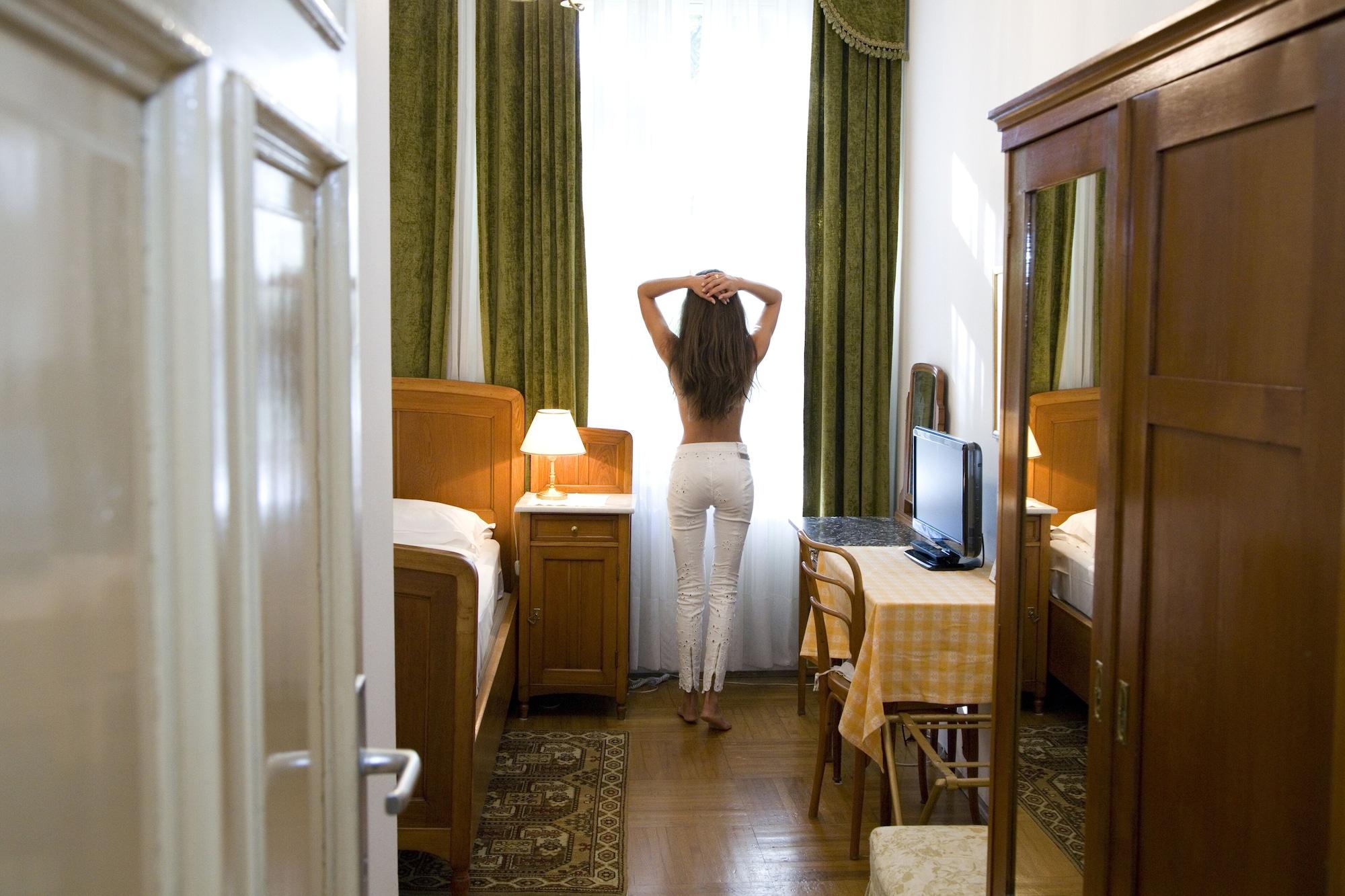 Hotel Villa Westend Merano Exterior photo