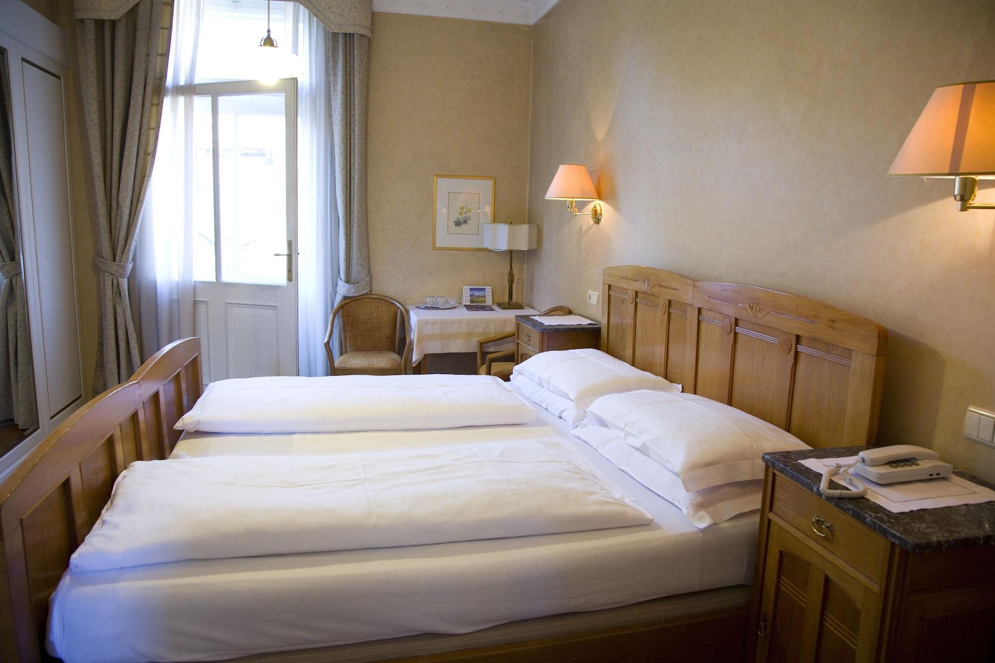 Hotel Villa Westend Merano Exterior photo