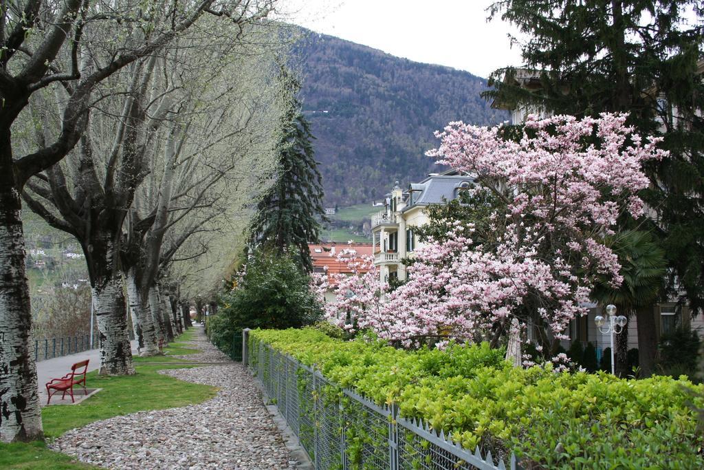 Hotel Villa Westend Merano Exterior photo