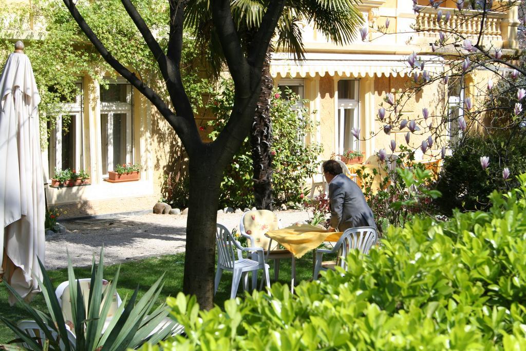 Hotel Villa Westend Merano Exterior photo