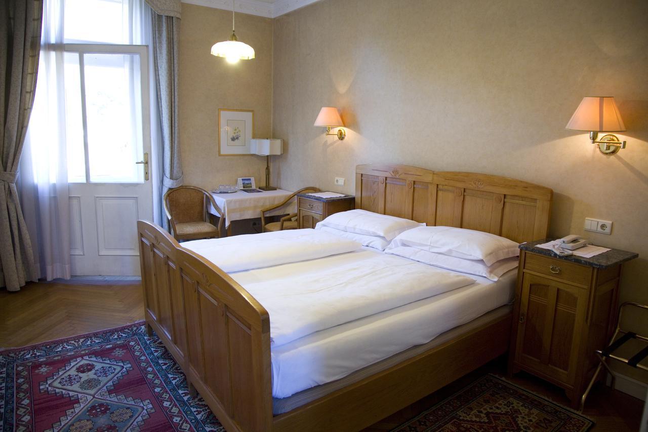 Hotel Villa Westend Merano Exterior photo