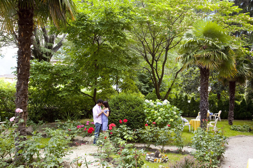 Hotel Villa Westend Merano Exterior photo